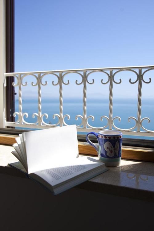 Bed and Breakfast La Lanterna Cetara Zewnętrze zdjęcie
