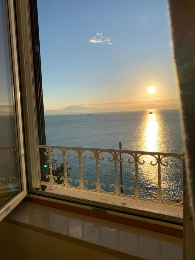 Bed and Breakfast La Lanterna Cetara Zewnętrze zdjęcie